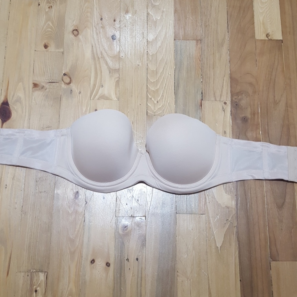 32 DD Strapless Bra